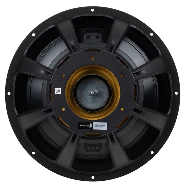 Main product image for Dayton Audio SS15-PR 15" Signature Series Passive Radiator295-735